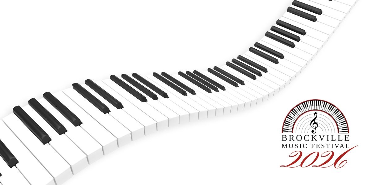 Brockville Music Festival 2026 Brockville Music Festival 2026