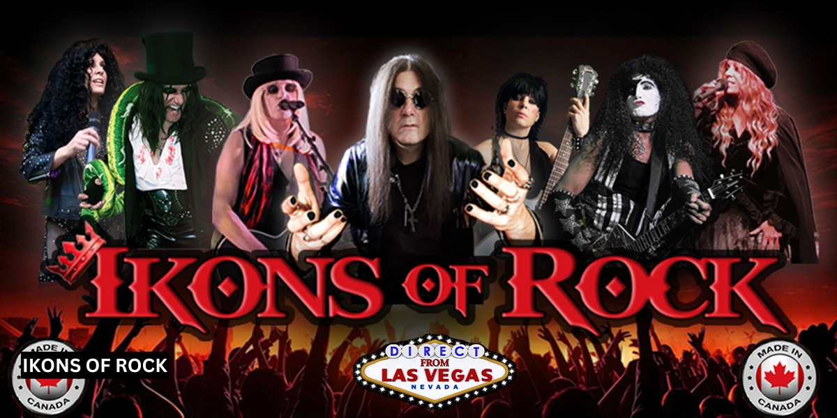 Ikons of Rock