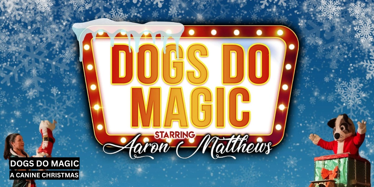Dogs Do Magic: A Canine Christmas