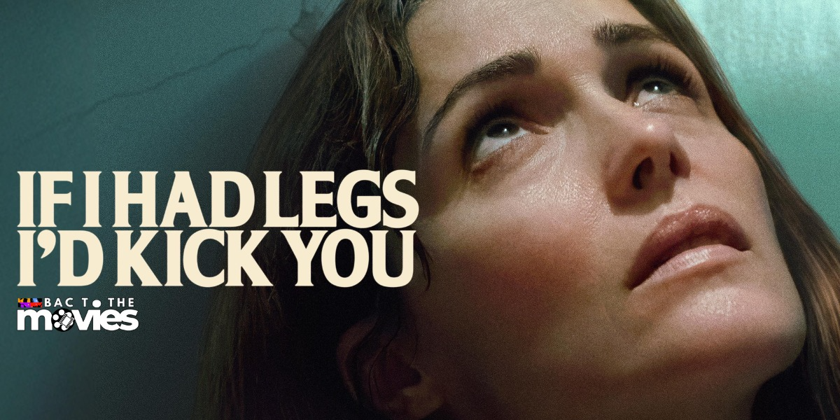 If I Had Legs I'd Kick You If I Had Legs I'd Kick You