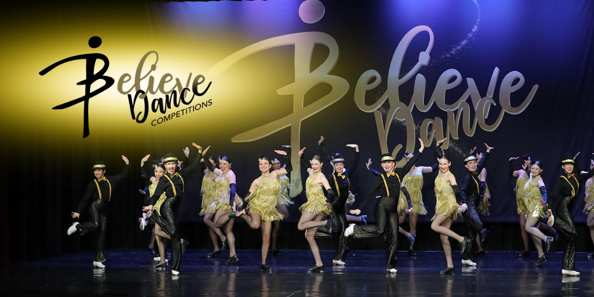 Believe Dance Competition 2026