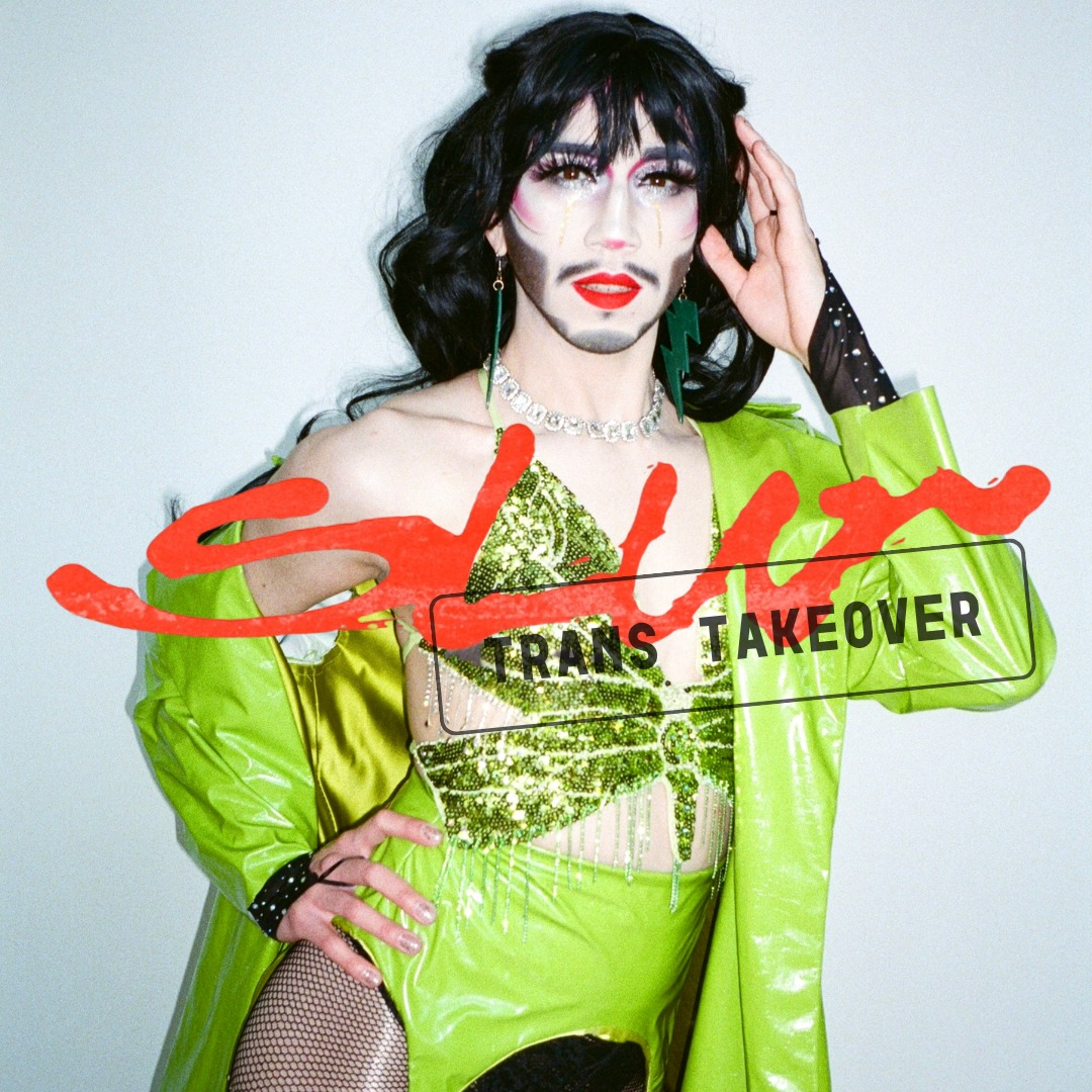 MEGA SLUR: QUEER PRIDE TAKEOVER