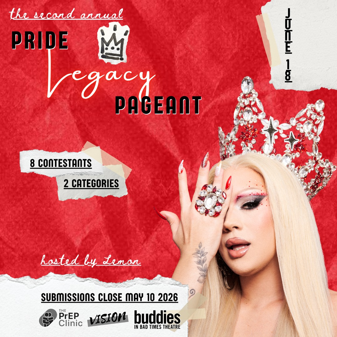 The Pride Legacy Pageant 2026