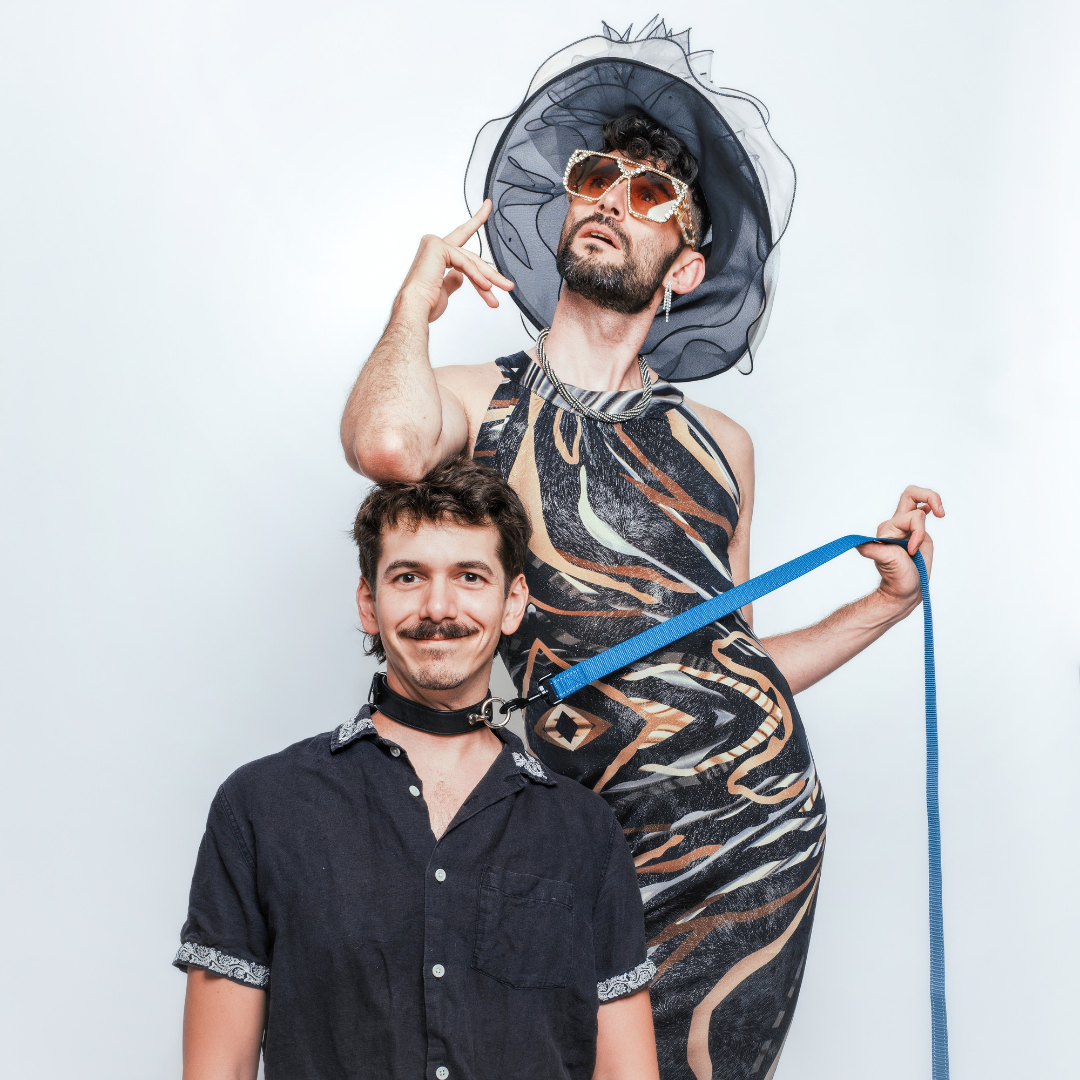 Double Indumbnity - John and Jonah