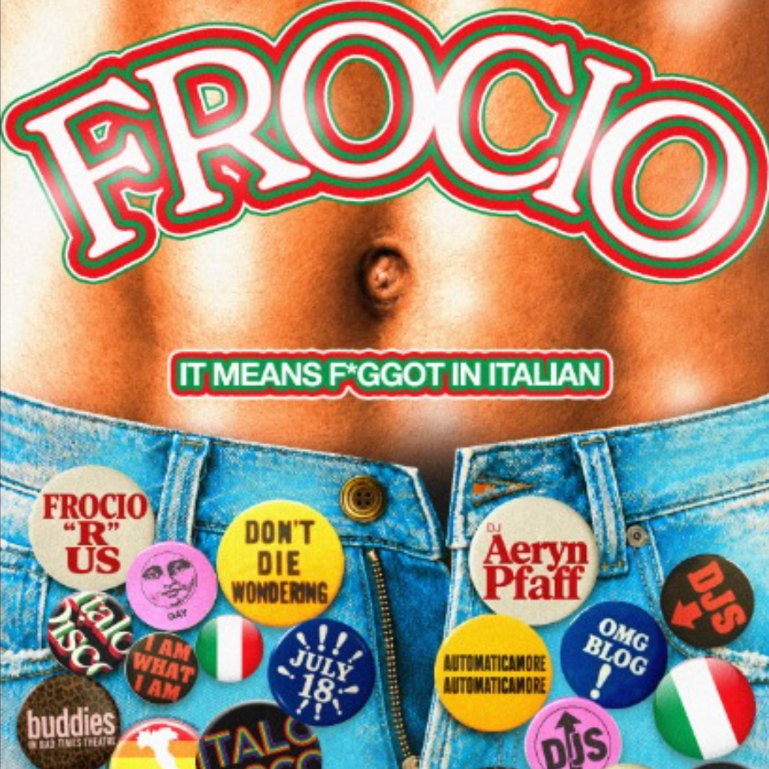 FROCIO!