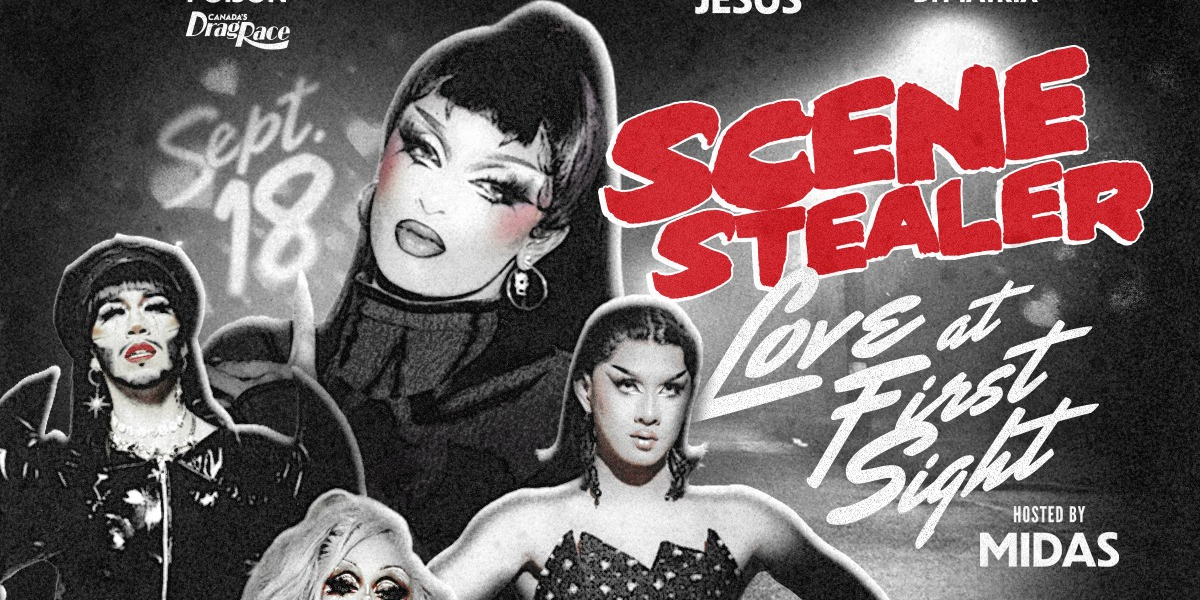 SCENE STEALER by Midas