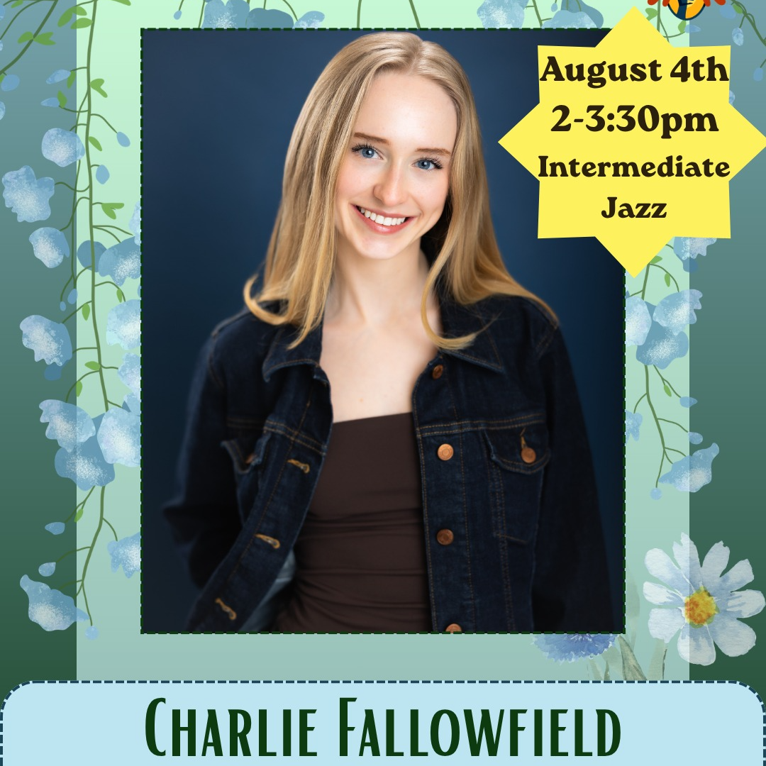 Drag-n-Fly Drop Ins - August 4th (Charlie Fallowfield)