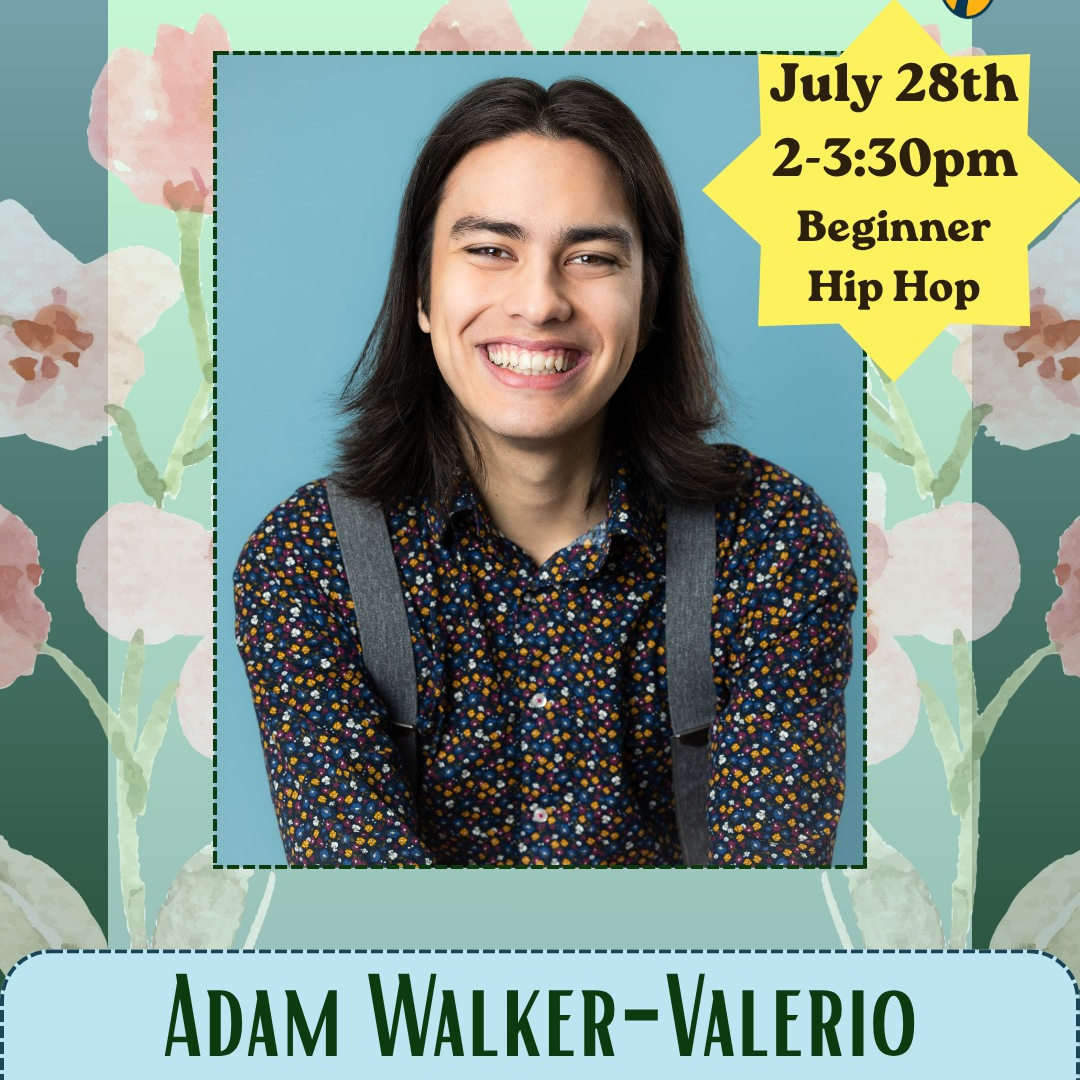 Drag-n-Fly Drop Ins - July 28th (Adam Walker-Valerio)