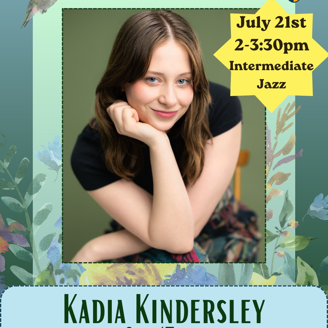 Drag-n-Fly Drop Ins - July 21st (Kadia Kindersley)