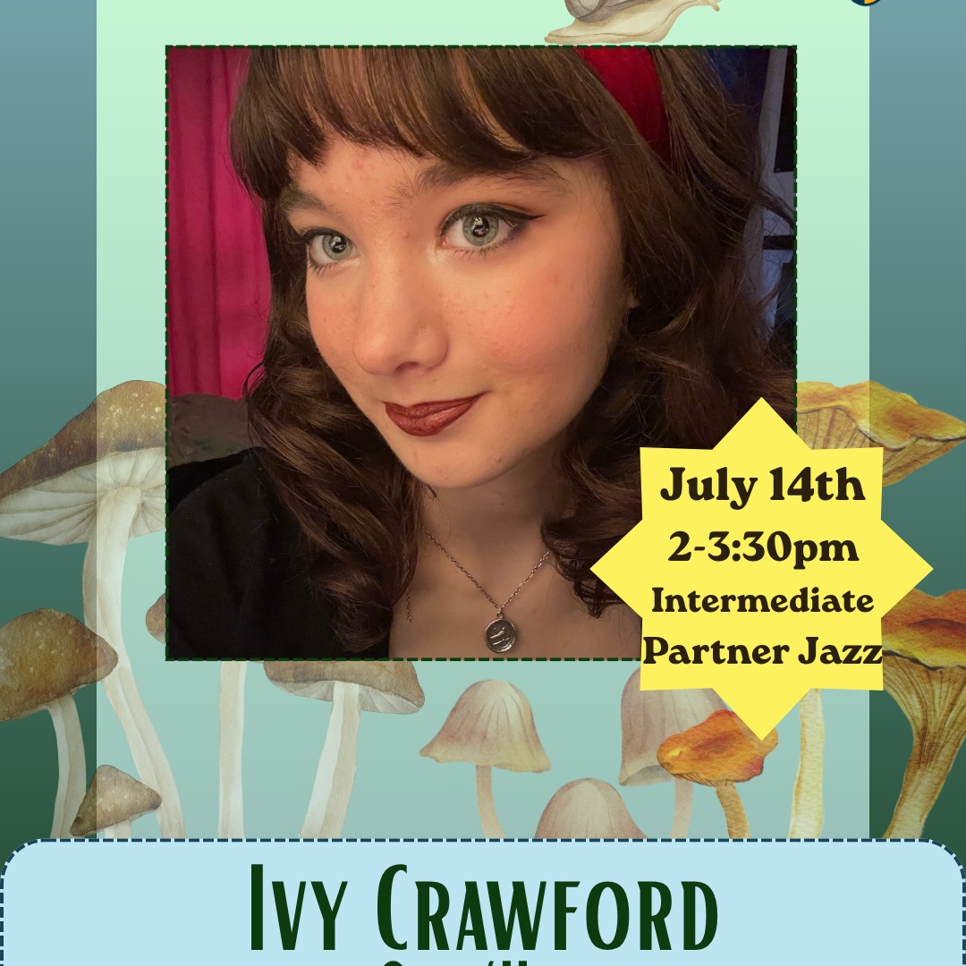 Drag-n-Fly Drop Ins - July 14th (Ivy Crawford)