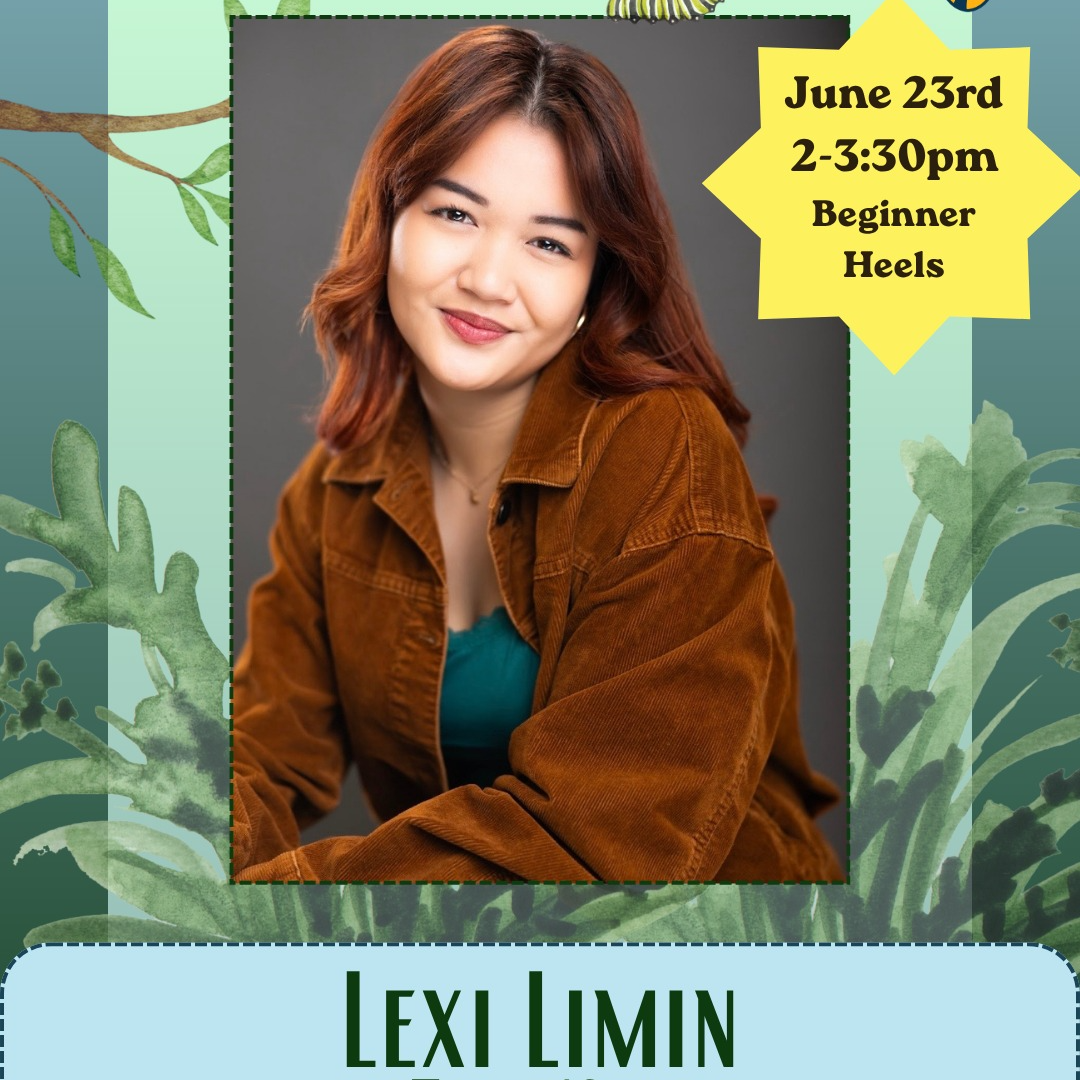 Drag-n-Fly Drop Ins - June 23rd (Lexi Limin)