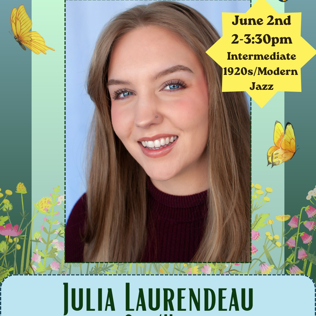 Drag-n-Fly Drop Ins - June 2nd (Julia Laurendeau)