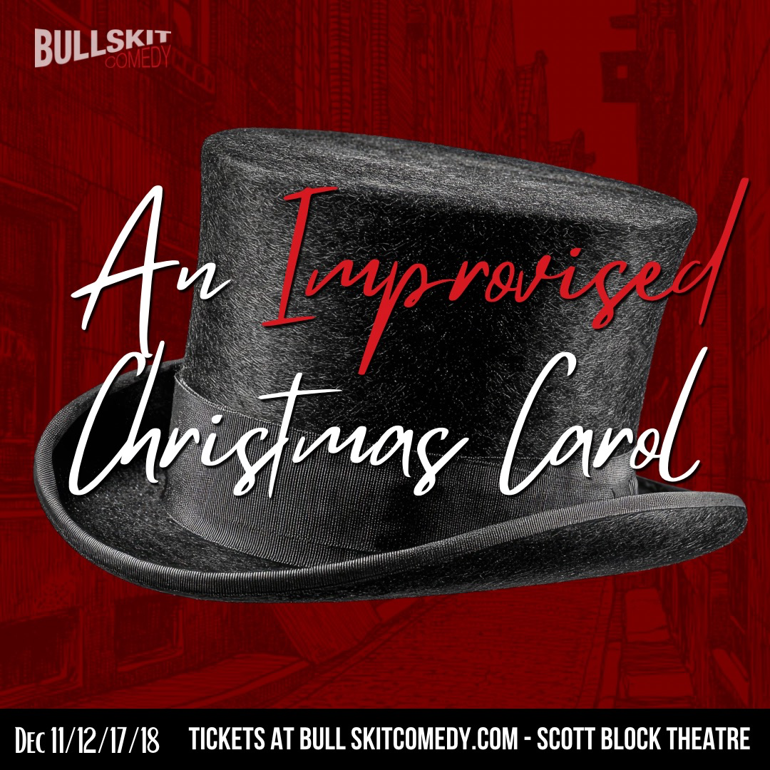 Improvised Christmas Carol
