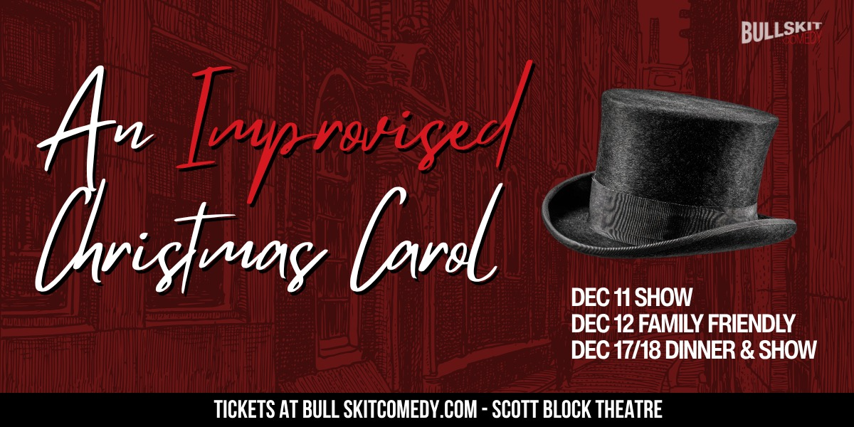 Improvised Christmas Carol