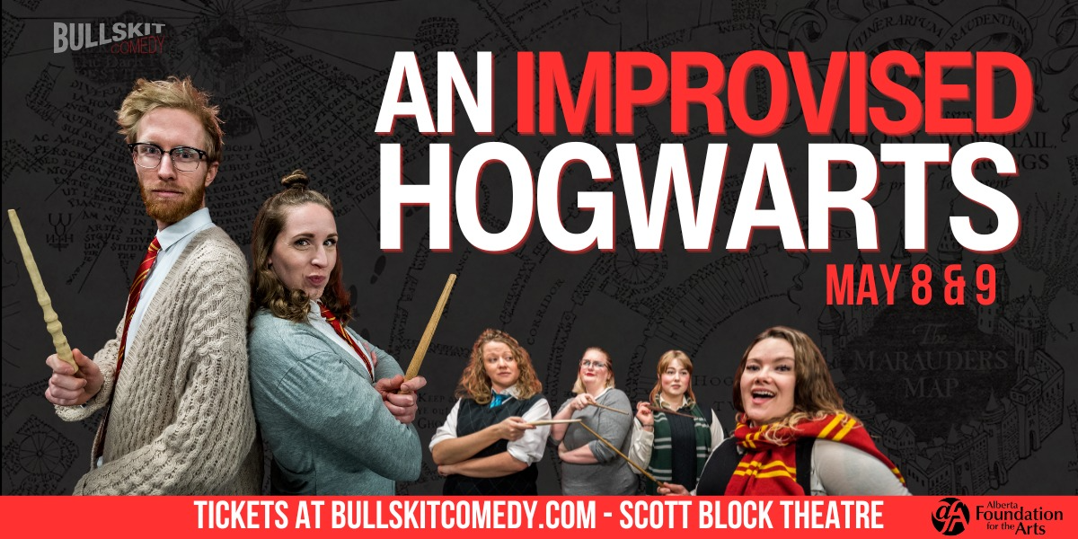 An Improvised Hogwarts