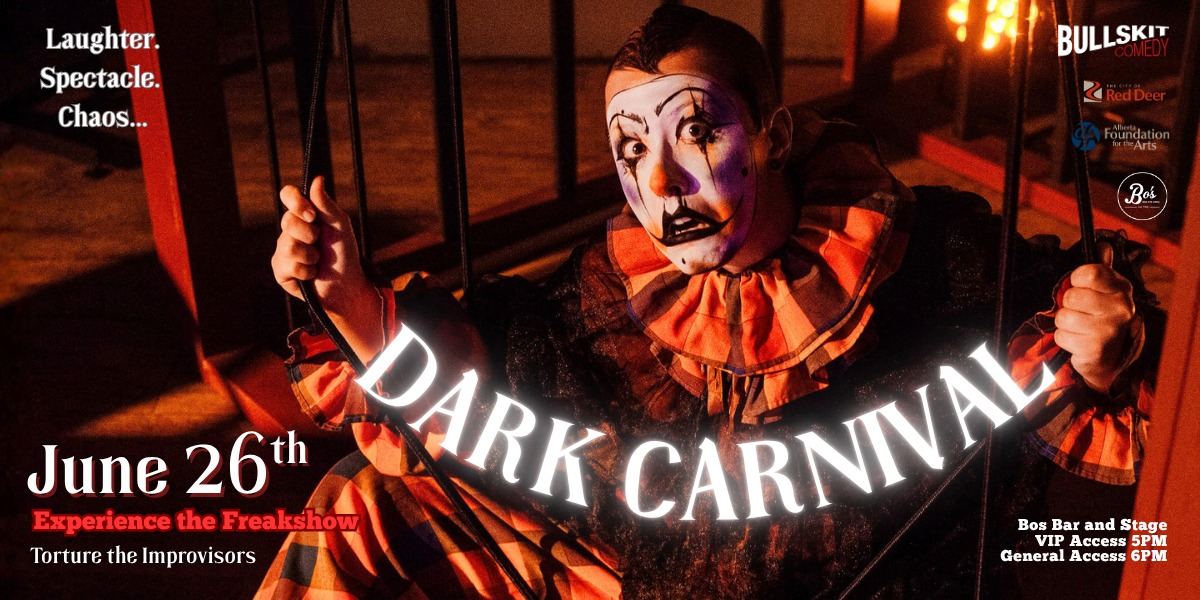 Dark Carnival: Freakshow Fundraiser