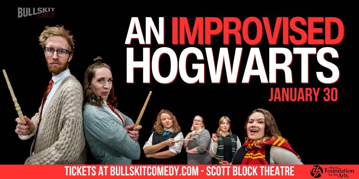 Bull Skit - Improvised Hogwarts