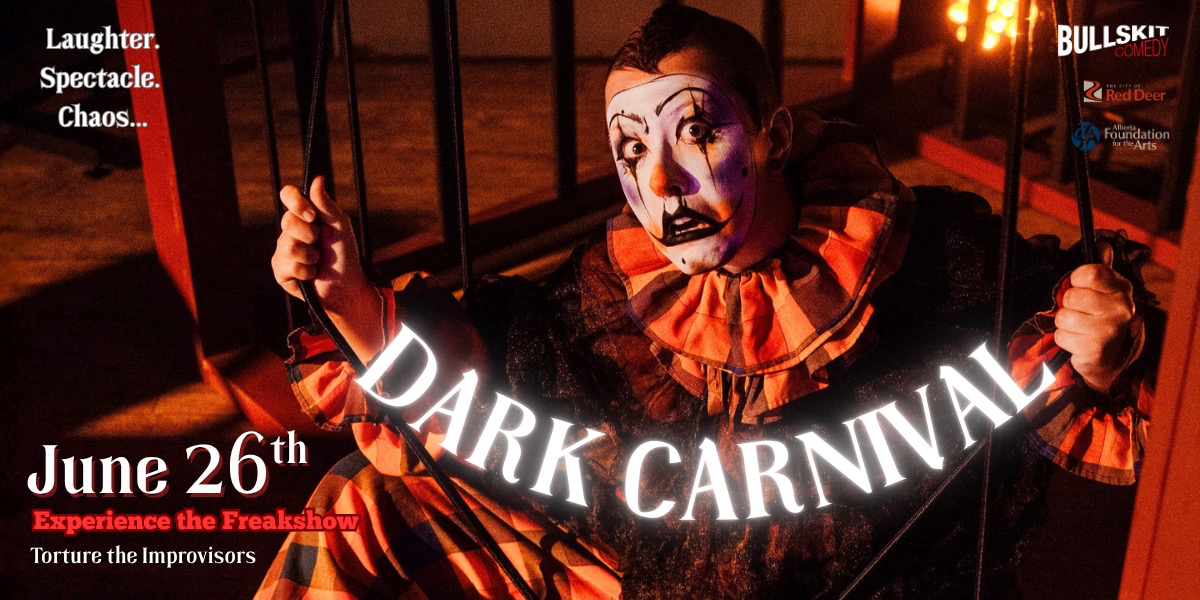 Dark Carnival: Freakshow Fundraiser