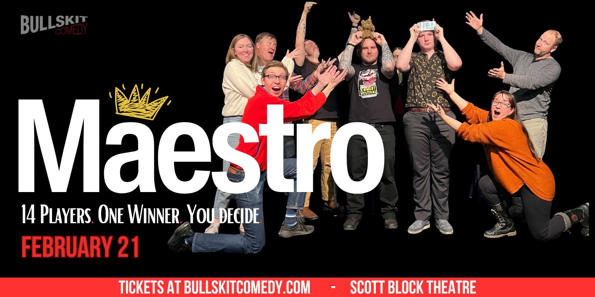 Maestro - February Maestro - February