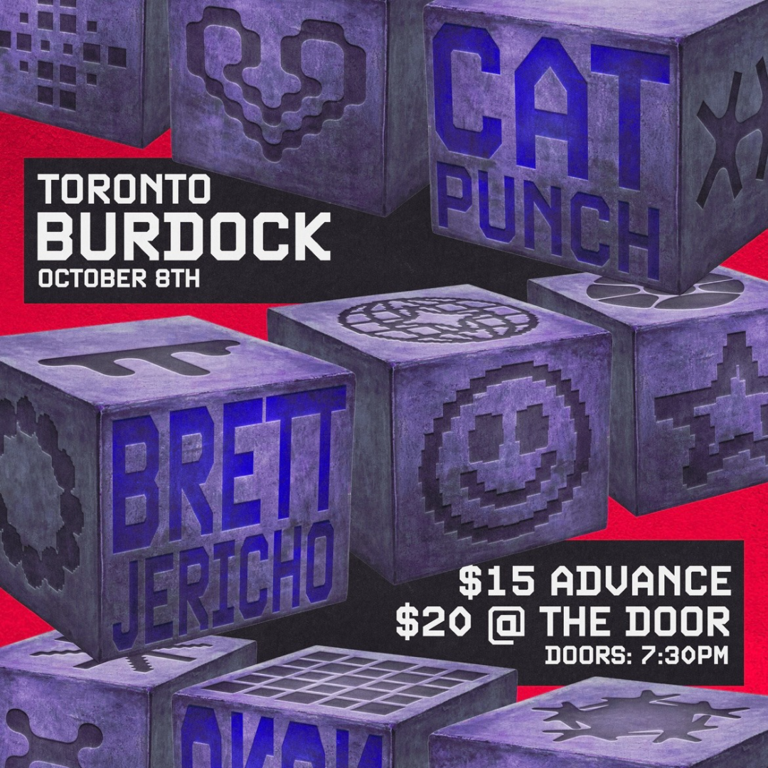 Cat Punch, with Brett Jericho and OKOK