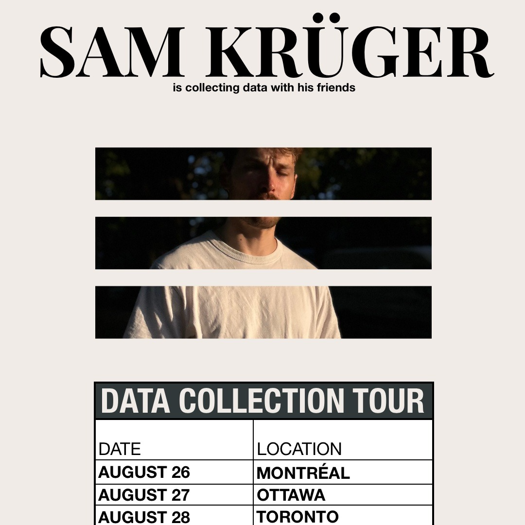 Sam Krüger + Sarah Hiltz