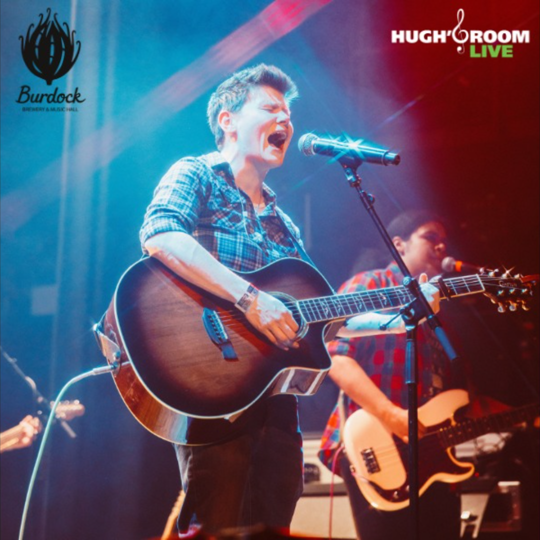 Hugh's Room Presents Grace Petrie