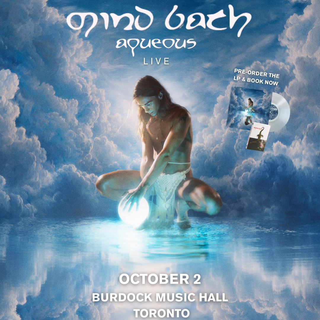 Promotional image for Mind Bath