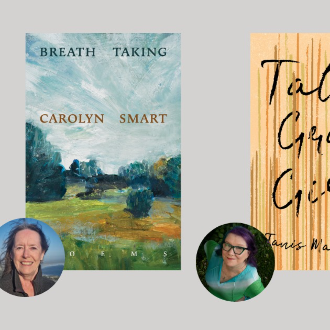 Toronto Poetry Launch of Breath Taking and Tall, Grass, Girl