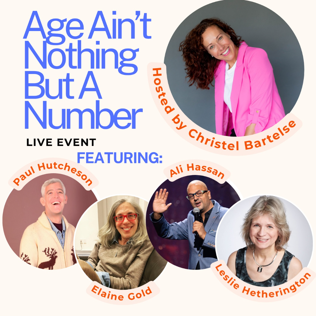 Age Ain't Nothing But A Number