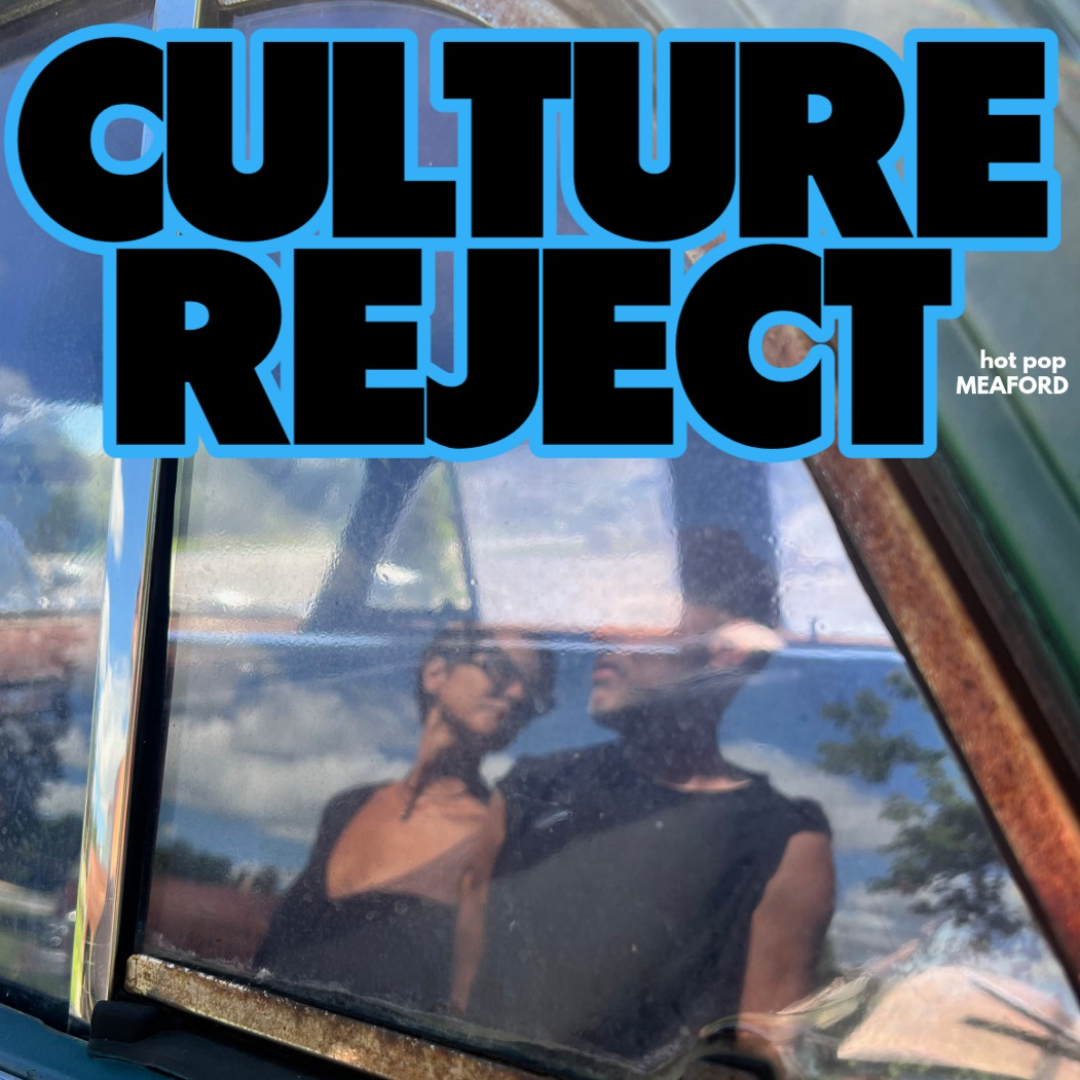 Promotional image for Culture Reject
