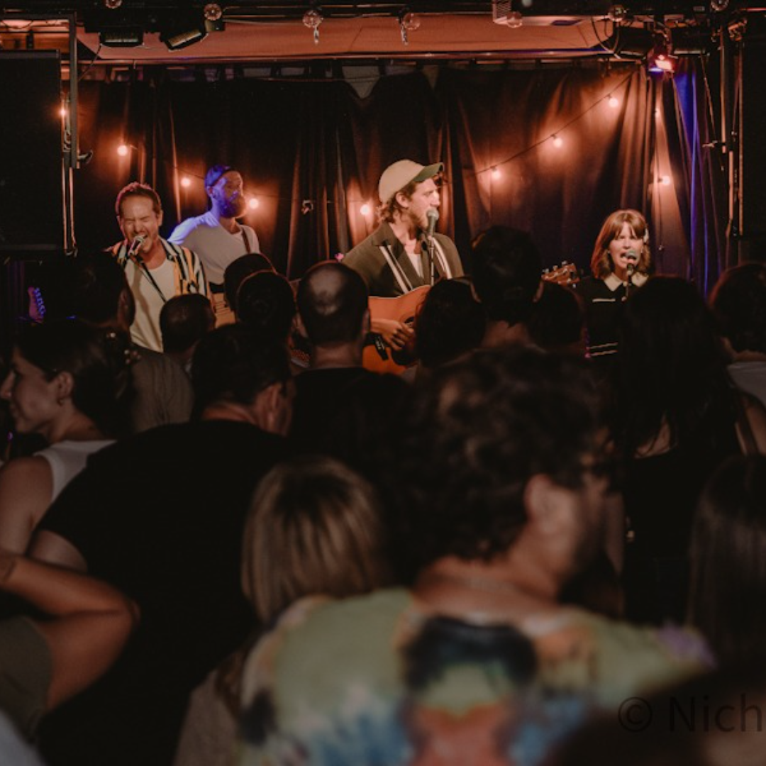 Nick Posthumus & The Soft Maybes w/ Micaela Rae