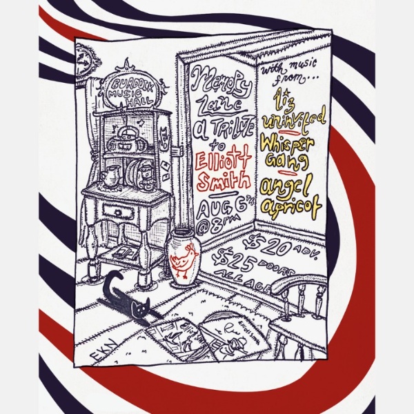 Memory Lane: A Tribute to Elliott Smith