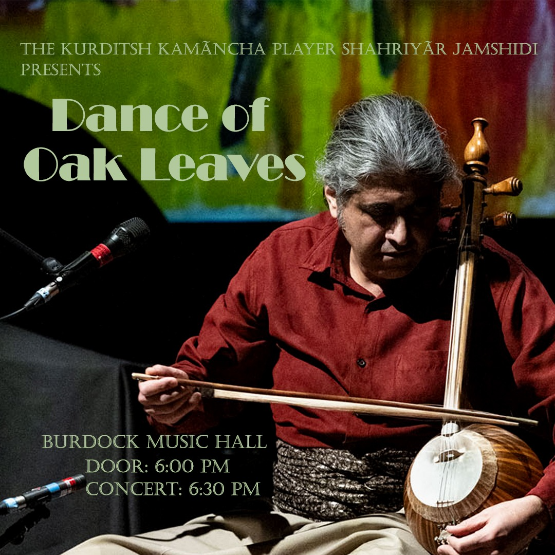 Promotional image for Dance of Oak Leaves