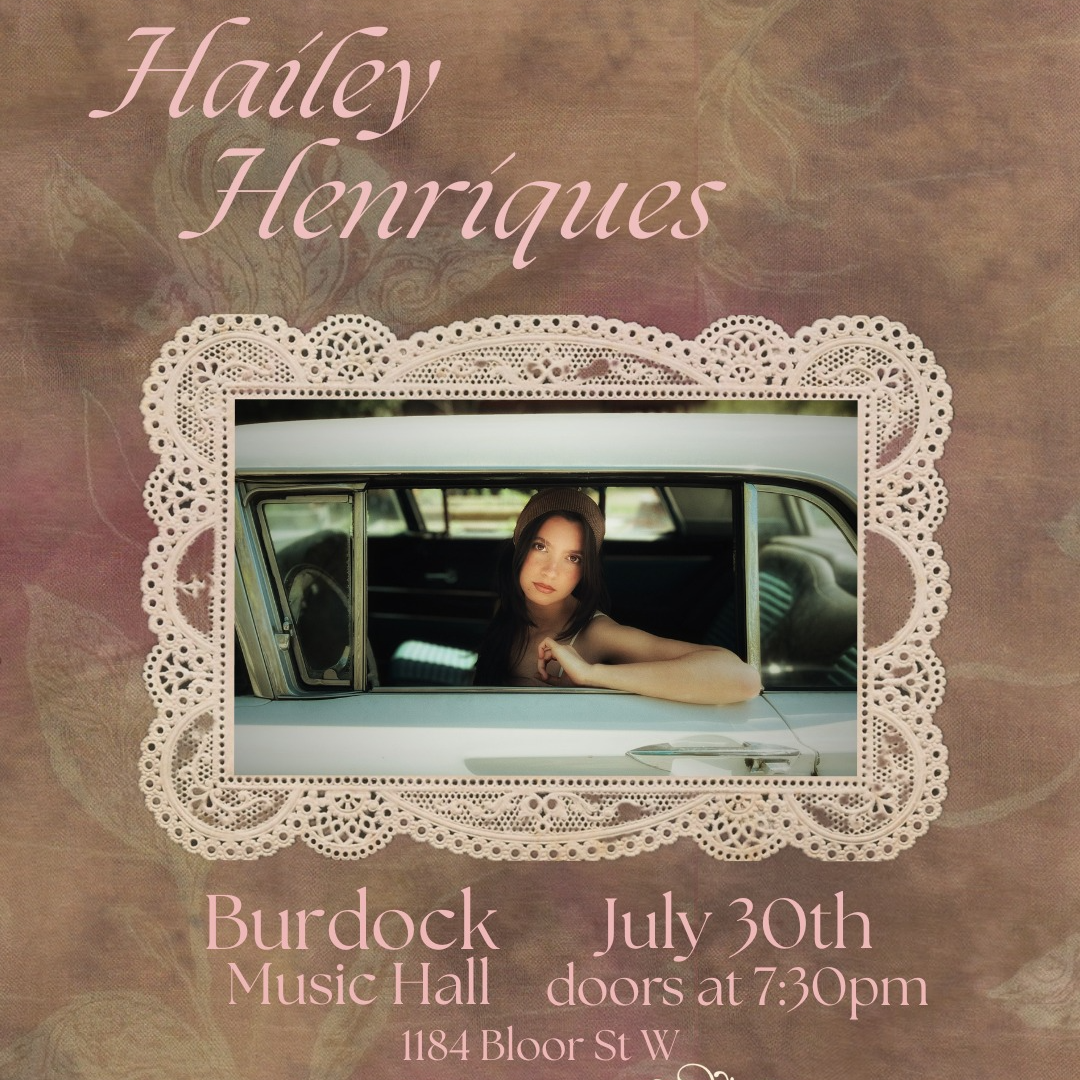Hailey Henriques