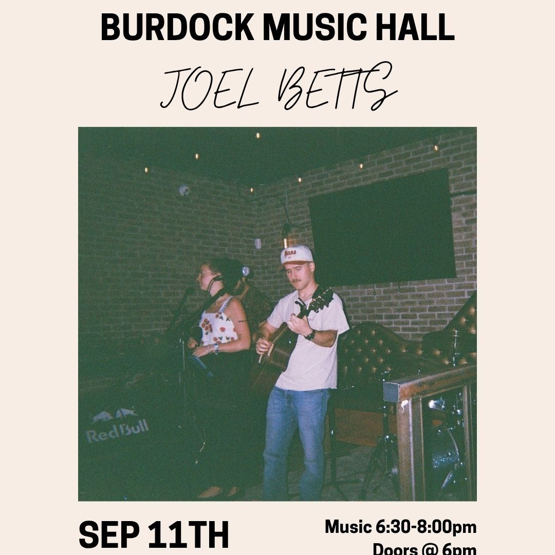 Joel Betts