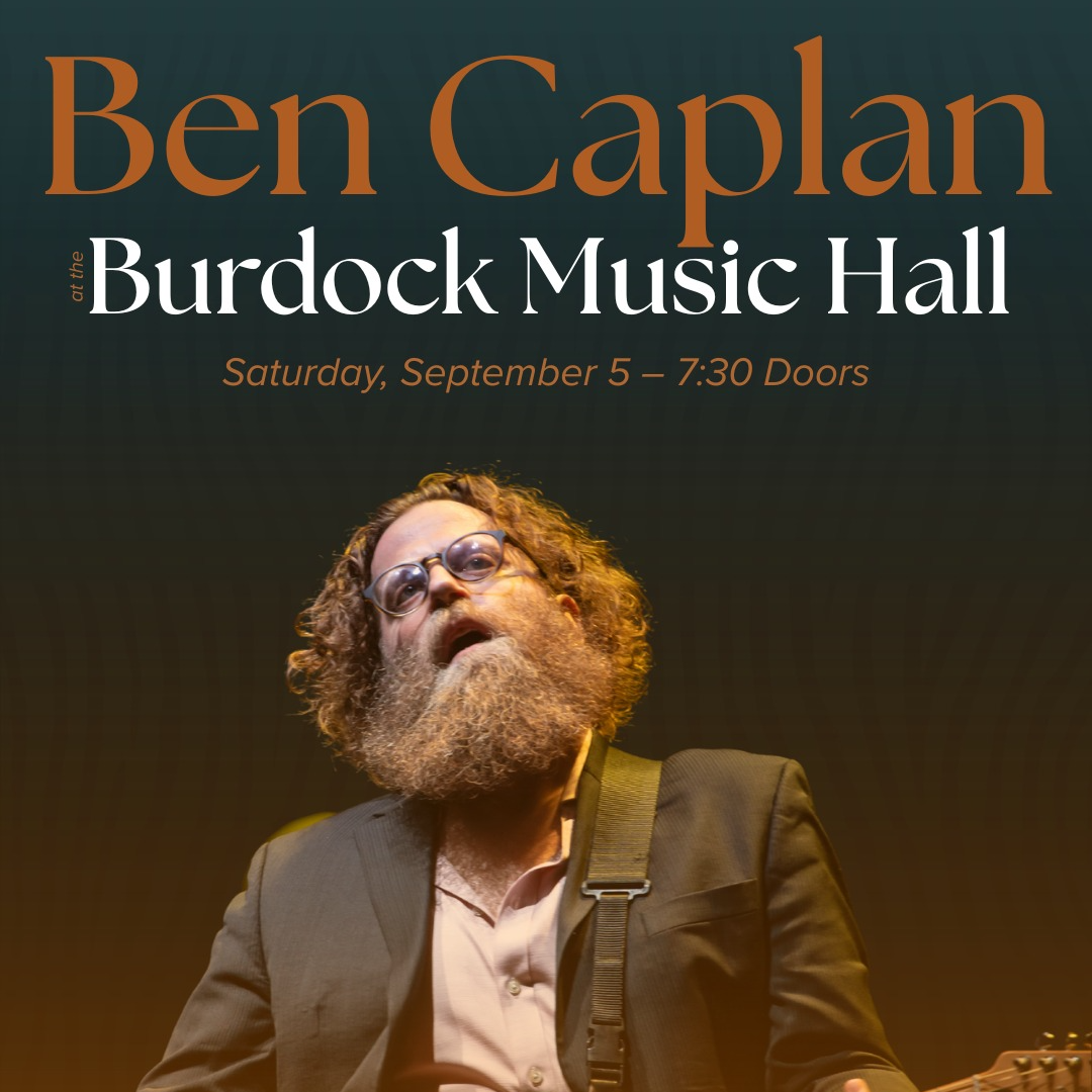 Ben Caplan