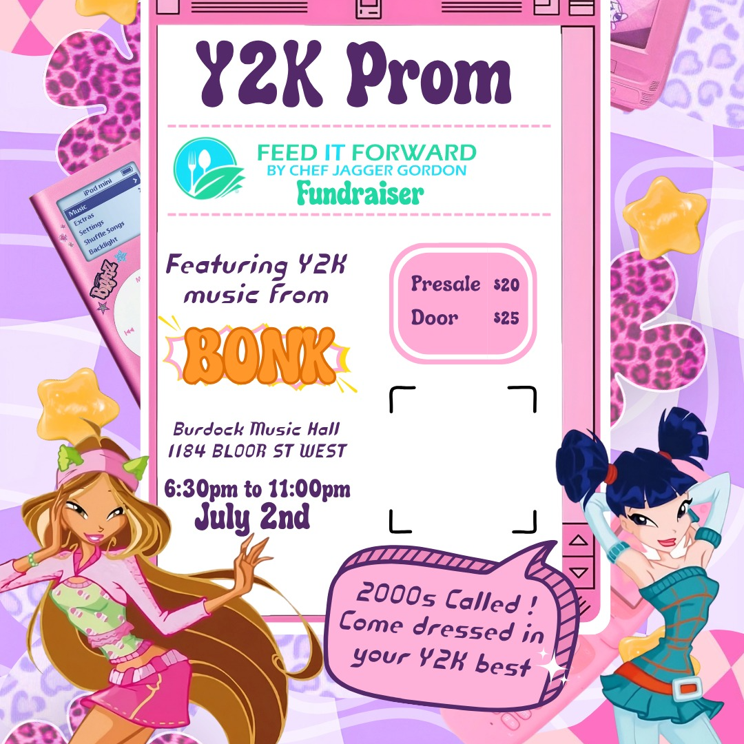 Y2K Prom!