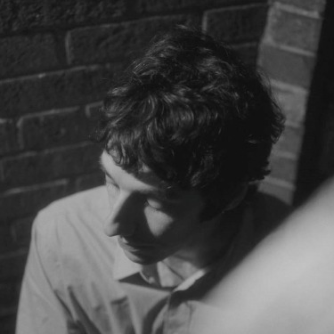 Promotional image for Marc McLaughlin + guests