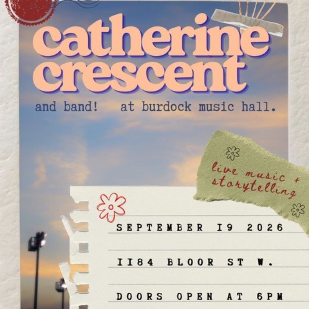 Catherine Crescent and Band