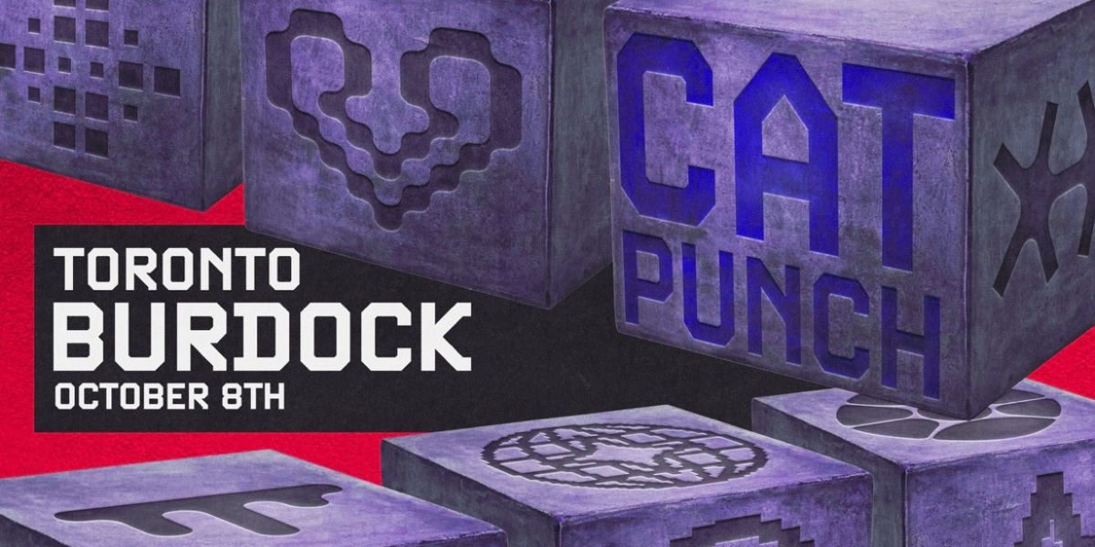 Cat Punch, with Brett Jericho and OKOK