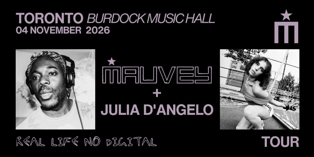 MAUVEY + JULIA D'ANGELO
