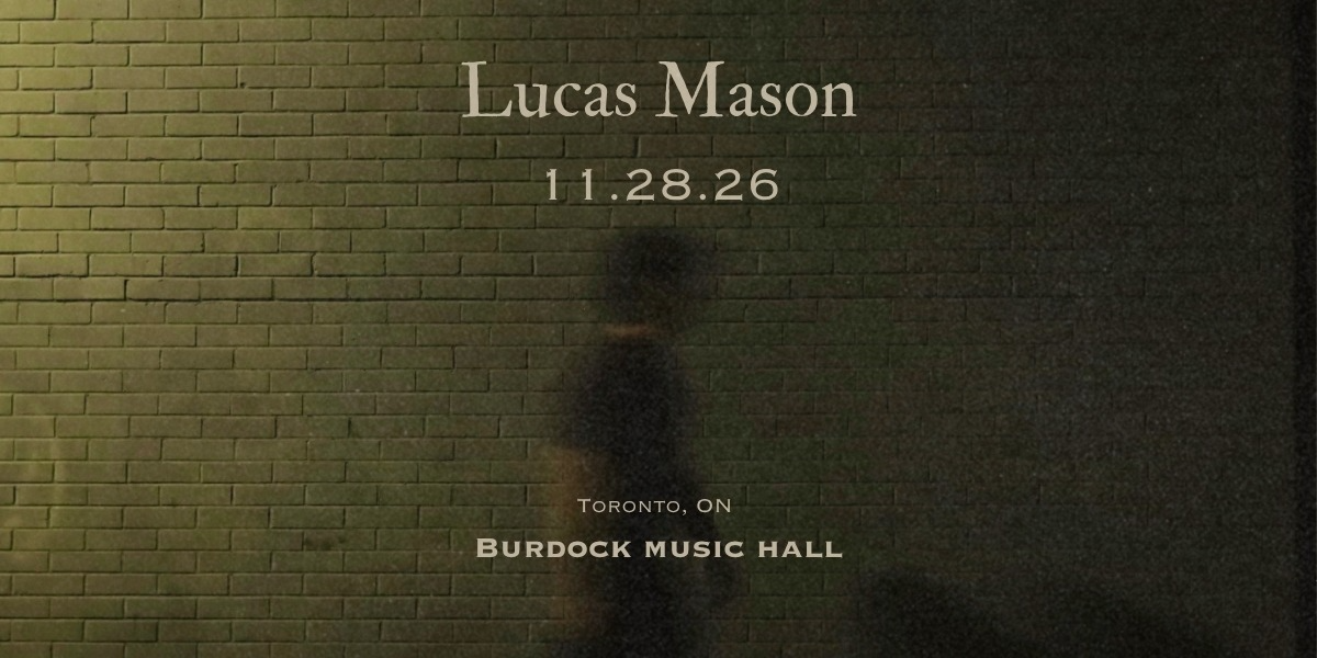 Lucas Mason