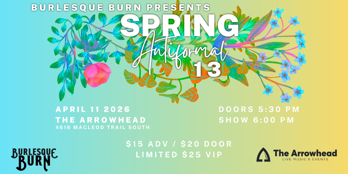 Spring Antiformal 13