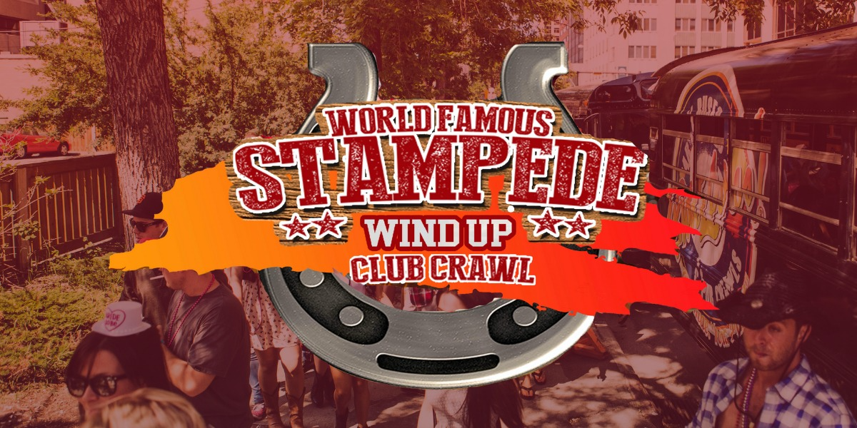 Bust Loose Stampede Wind-up Crawl 2022