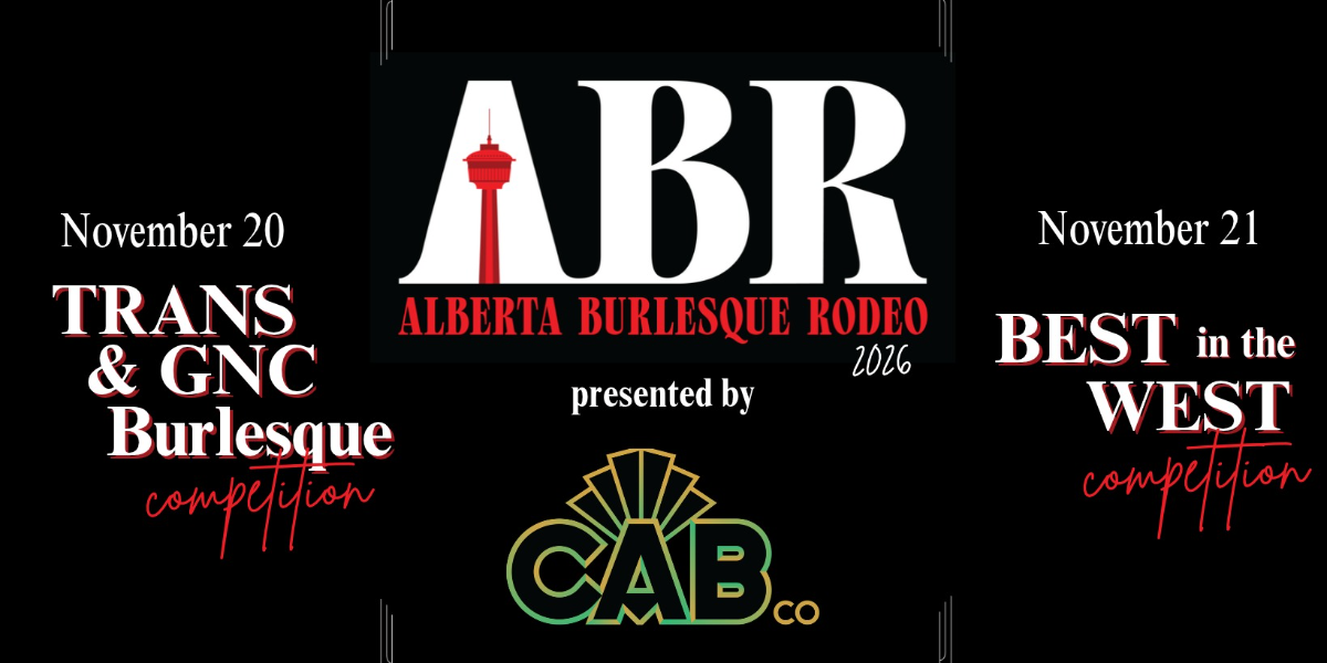 Alberta Burlesque Rodeo
