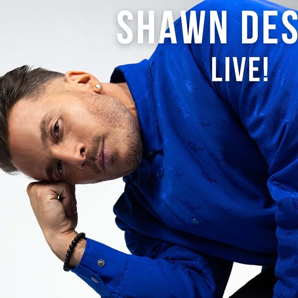 Shawn Desman NV Music Hall Thunder Bay May 31, 2024 · Showpass