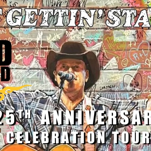 Gord Bamford 25th Anniversary Celebration Tour - Arcola, SK