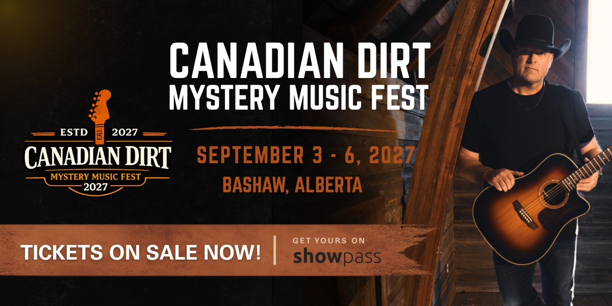Canadian Dirt Mystery Music Fest