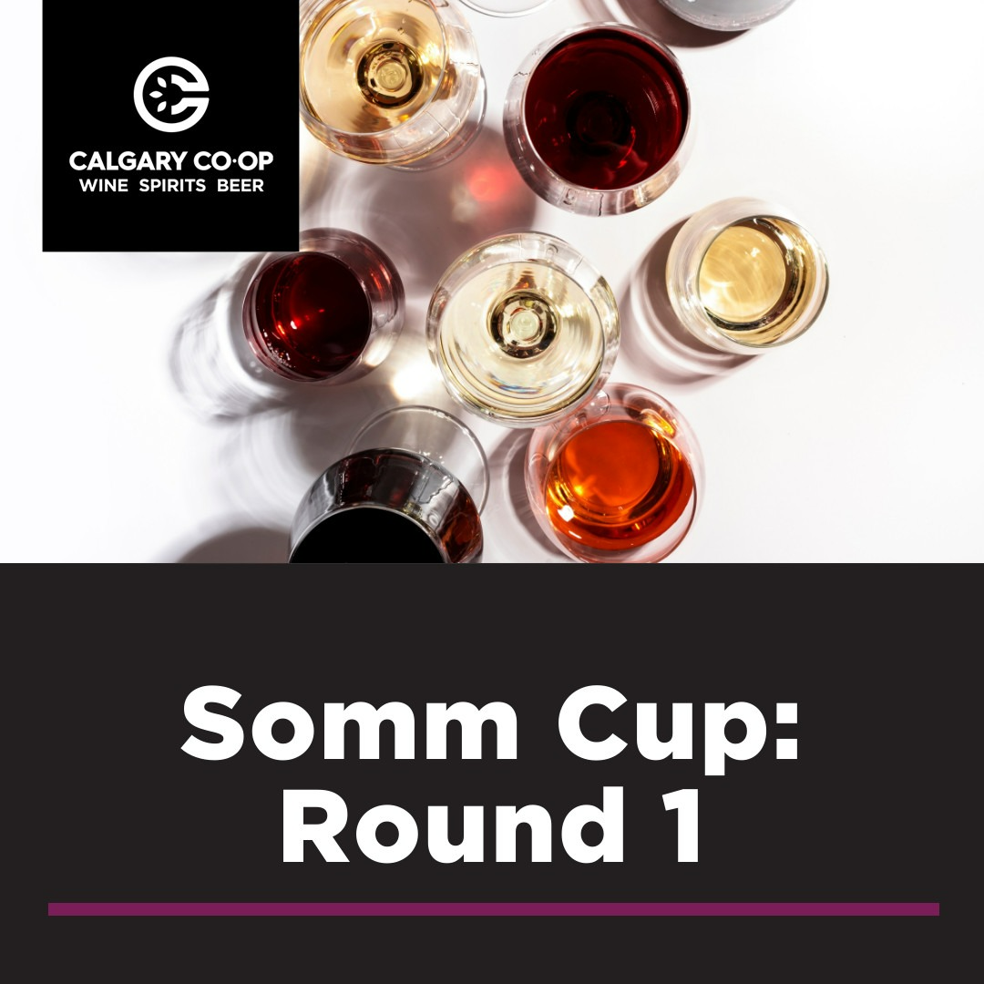 Sommelier Cup Round 1 Crowfoot Calgary Coop Crowfoot Wine Spirits