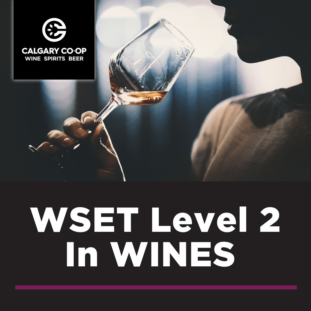 WSET Level 2 Award in Wines - Midtown